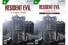 Resident Evil Requiem Biohazard XBOX Series X|S GAME BRAND NEW GENUINE RE 9 IX product image