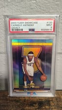 Top 10 Carmelo Anthony Rookie Cards 19