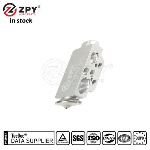 ZPY New Hight Quality A/C Expansion Valve For Audi Q7 13-17 2.0L 7L0 820 712A - Picture 2 of 6