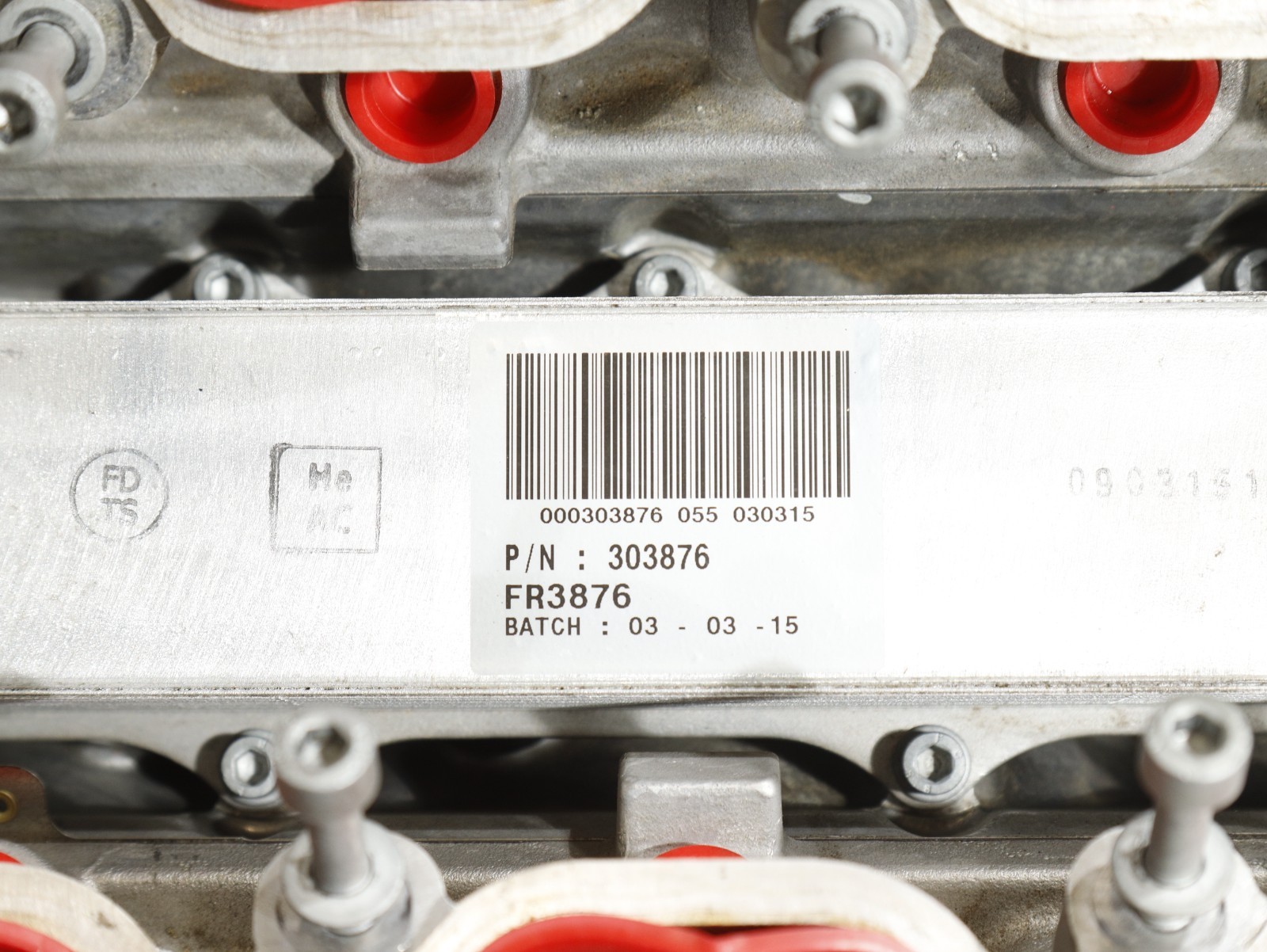 14-20 Maserati Ghibli Quattroporte 3.0L V6 Engine Motor Long Block M156D OEM 21k