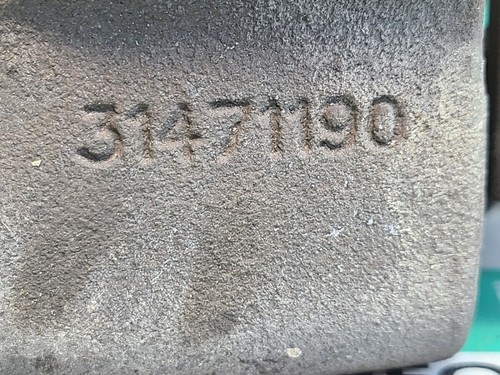 Volvo XC40 Front Right Brake Calliper 31445684 - Picture 2 of 22