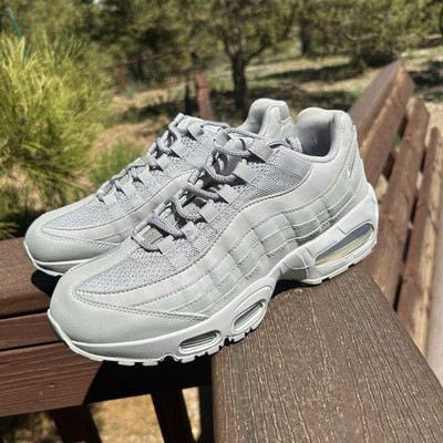 NW/OT Nike Air Max 95 OG Monotone Grey Mens Size 8.5