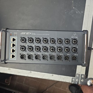 Behringer SD16 Digital Stage Box