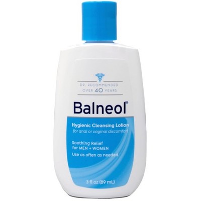 Hygienic Cleansing Lotion, 3 oz. - Pack of 3