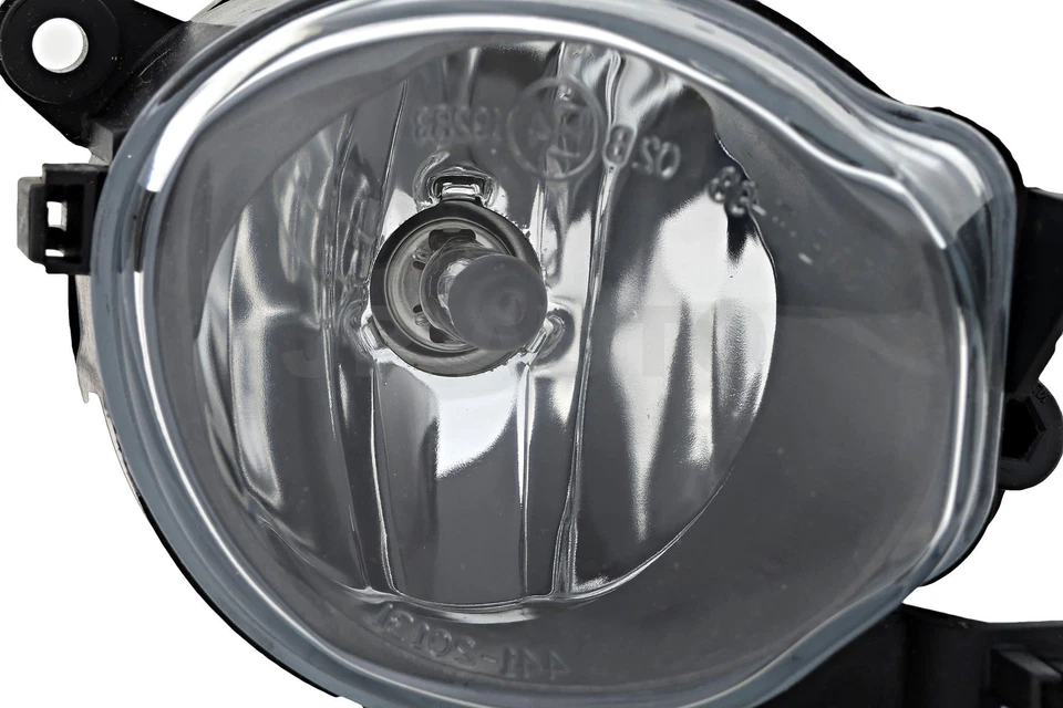 Farol de neblina lateral para passageiros Audi A4 1996-2002 - Imagem 2 de 4