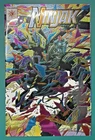VALIANT COMICS: 1993 NINJAK #1 - SILVER CHROMIUM -  Palmiotti - RARE!