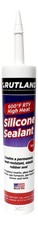 600F RTV High Heat Silicone Sealant, 10.3 Fl Oz Cartridge, Red