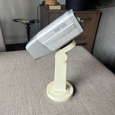 USED Samsung SOC-4020 High Resolution Day & Night Built-in Varifocal Lens Camera