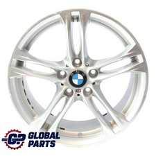 BMW F10 F06 F12 Rear Wheel Rim Alloy 18" 9J ET:44 M Double Spoke 613 7848573