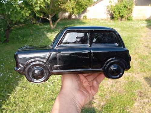 Austin Mini - Large Ceramic Tire Holder - Picture 7 of 9
