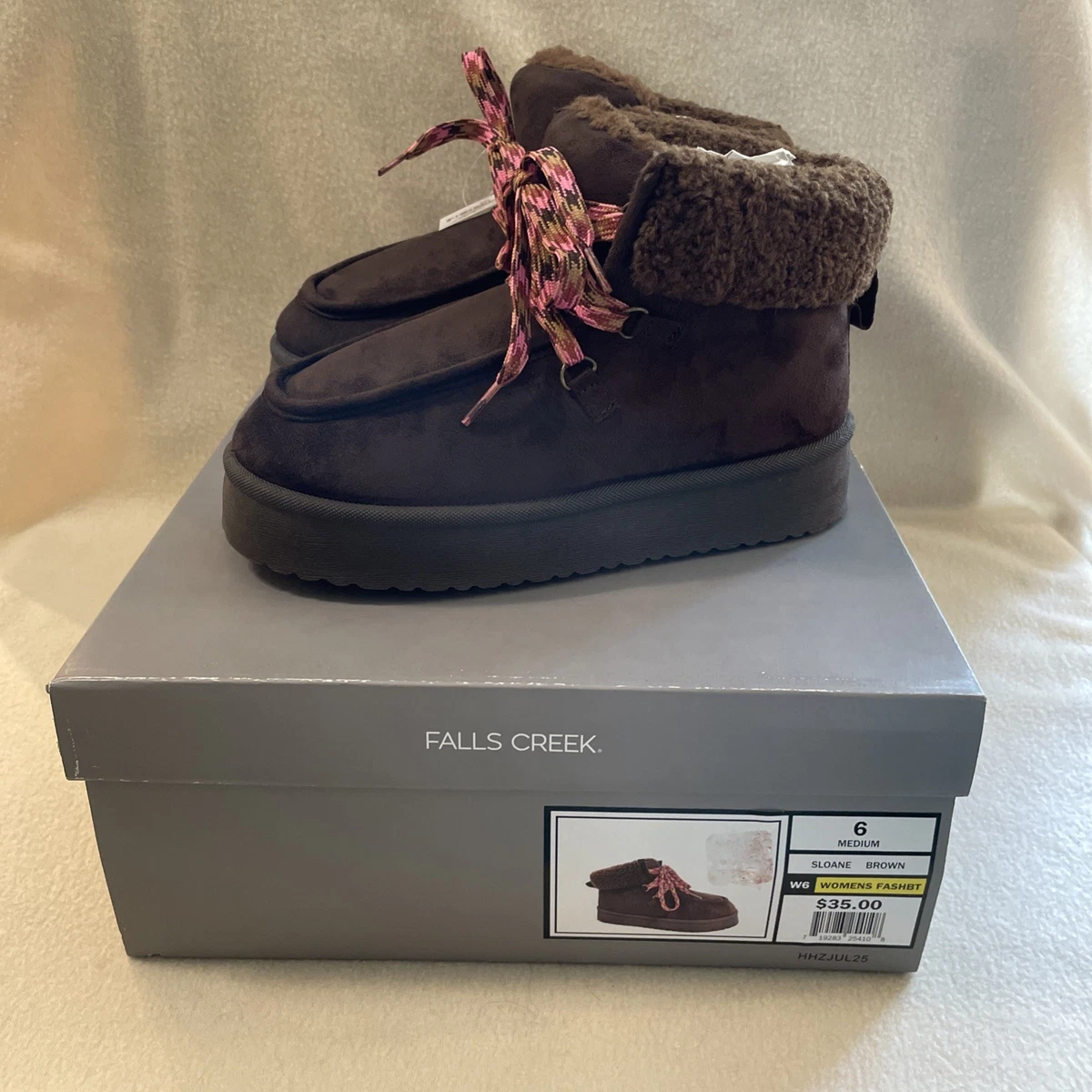Falls Creek Boots for Women for sale - eBay display picture 1