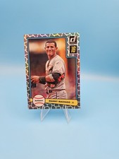 2016 Panini Donruss - 1982 Design Manny Machado #D82-30 Holometric /299