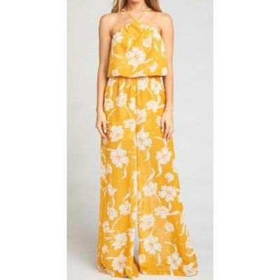 Show  Me Your Mumu Jennifer Jumpsuit sz XS