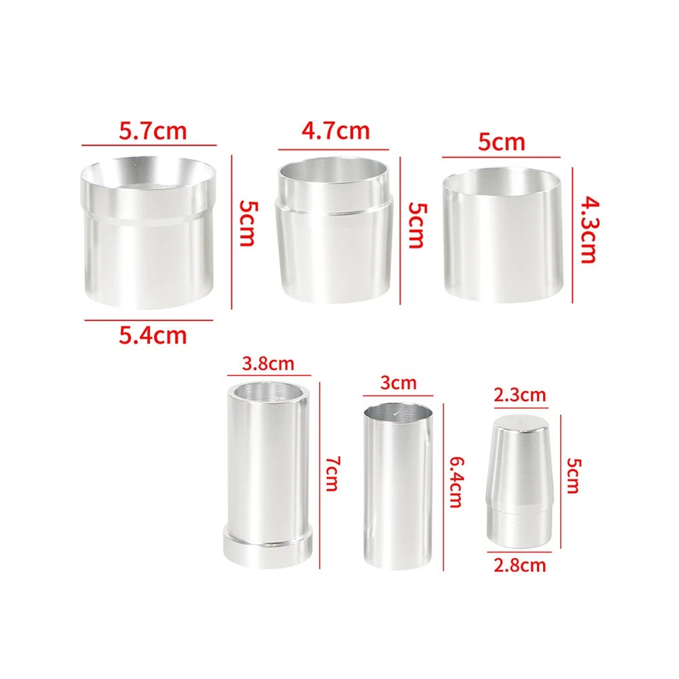 For GM 700R4 4L60 4L60E 4L65E 4L70 Turbine Shaft Teflon Seal Installer Tool Kit - Image 2 of 4