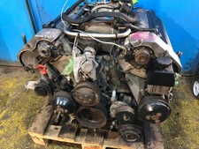 Motor Mercedes-Benz W140 119980 5.0 320PS 235kW 181TKm Benzin Engine Komplett