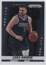 2024-25 Panini Prizm Deca All-NBA Luka Doncic #272 1js2