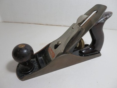 Stanley Bailey No. 3 Smooth Bottom Plane Wood Workers Tool