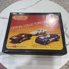 48 Vintage 1970's & 80's Matchbox & Various Cars, Trucks, Vans, Air with Case