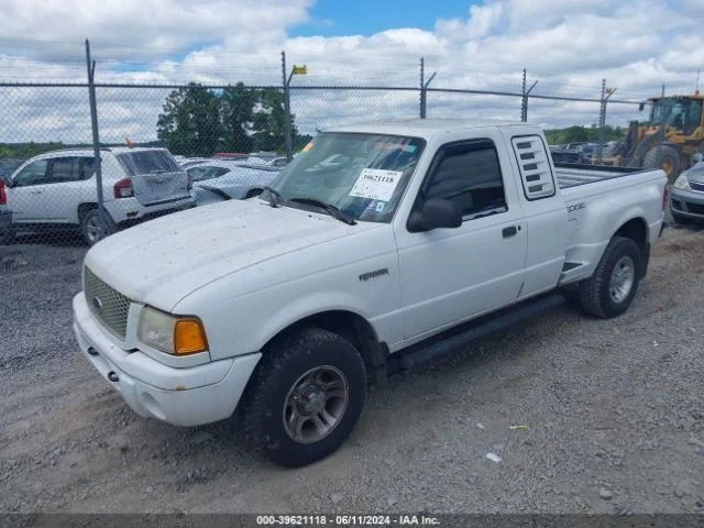 Ford Ranger 2001 motor limpiaparabrisas OEM usado 149 k millas tracción trasera 4,0 L Foto 2 de 4