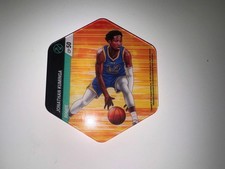 CARD Basketball NBA Flex (2022) Jonathan Kuminga Golden State Warrior Rookie