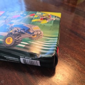 LEGO Alien Conquest 7050 Alien Defender NEW in Box - Rare Retired Complete Great