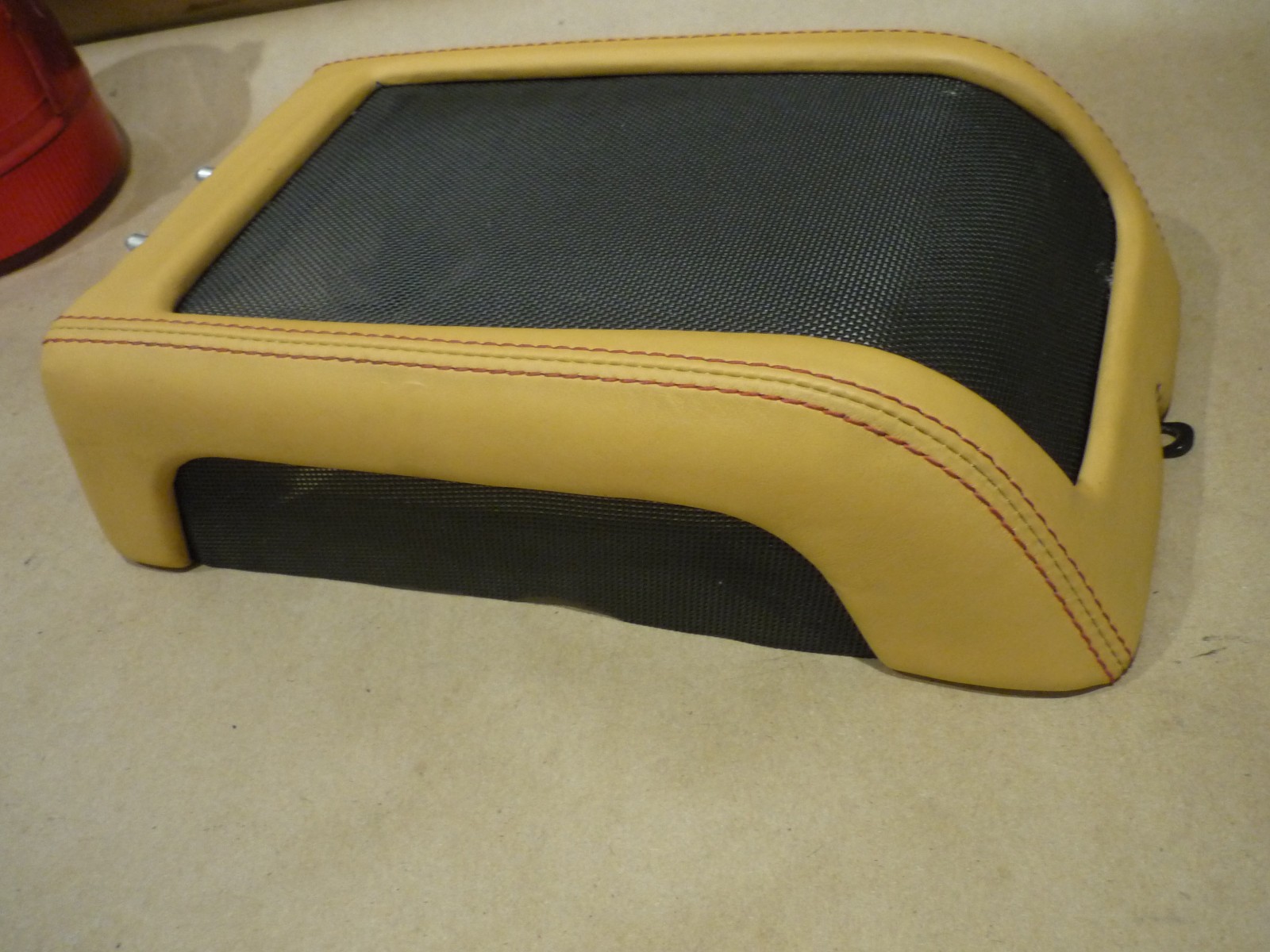 Ferrari 430 Coupe,Spider - Amplifier Box /Cover/Console - P/N 68889705