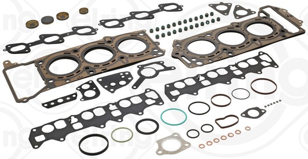 Elring Dichtungssatz Zylinderkopf 004.350 FüR C219 W211 S211 Mercedes Klasse CLS-image