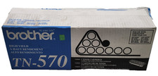 Brother TN-570 Genuine Toner Cartridge