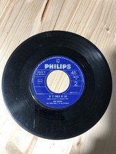 Disco 45 Giri Quarta A Braccia Aperte (Colorado) - Se Ti Parlo Di Lui - Philips 