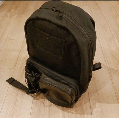 DIESEL Backpack Black Men's Travel & Street Style Excellent Condition