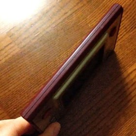 GAME & WATCH CHEF, one unit only, with scratches and dirt, no batteries,