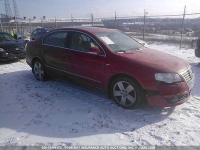 Automatic Transmission 2.0L FWD 6 Speed Fits 06-10 PASSAT 1632798