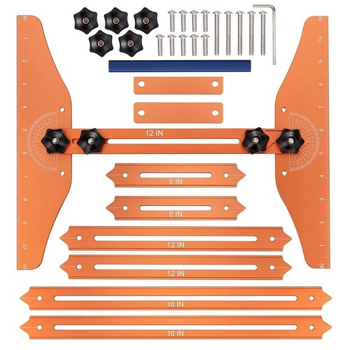 Precision Stair Measurement Tools Designed for Woodworking Enthusiasts