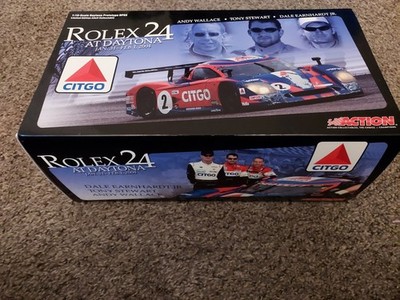 Action Collectibles 1:18 Daytona Prototype DP03 Rolex 24 Diecast