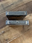Two Bicycle Disney Mickey Mouse Inspired Black and Gold Playing Cards - NEW — photo 4