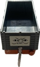 Thomas  Friends Trackmaster Train Tank Engine With Face - S.C. Ruffey Car