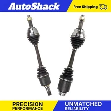 Front CV Axle Shafts for 2003-2007 Nissan Murano