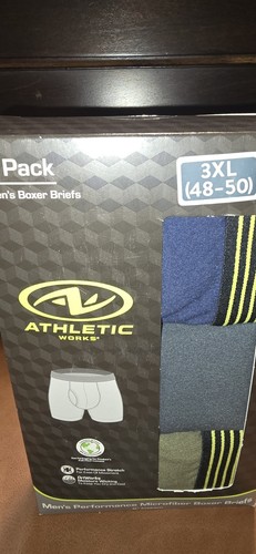 Athletic Works Men's Perform…