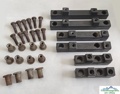 1997-2001 Honda CR-V Roof Rack Mount Brackets Hardware Mounting Bolts FactoryOEM