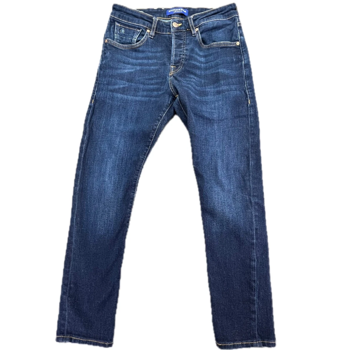 Scotch & Soda Regular Size 29 Size Jeans for Men for sale | eBay
