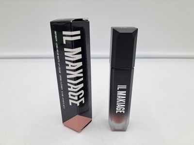 Il Makiage INFINITY LIP CREAM Long-Wear Matte Lip Color Chill 5.5 ml