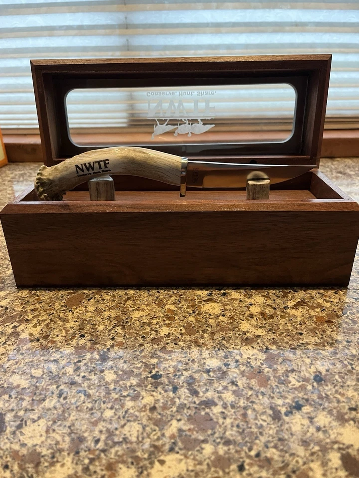 Hoja fija plateada nueva con etiquetas nueva nunca usada coleccionable. Foto 4 de 4