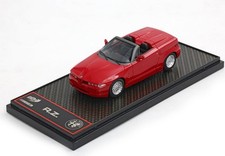 1:43 BBR Alfa Romeo Rz Roadster Rosso BBRC311A MMC