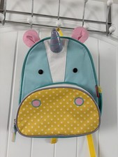 Skip Hop Toddler Backpack, Zoo Preschool Ages 3-4, Unicorn