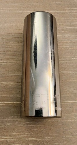 Craftsman USA 22mm Deep Well Socket 12 Point 1/2" Drive G 44448 - Bild 2 von 5