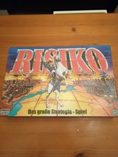 Risiko - Das große Strategiespiel Parker Hasbro große Ausgabe 2000 guter Zustand