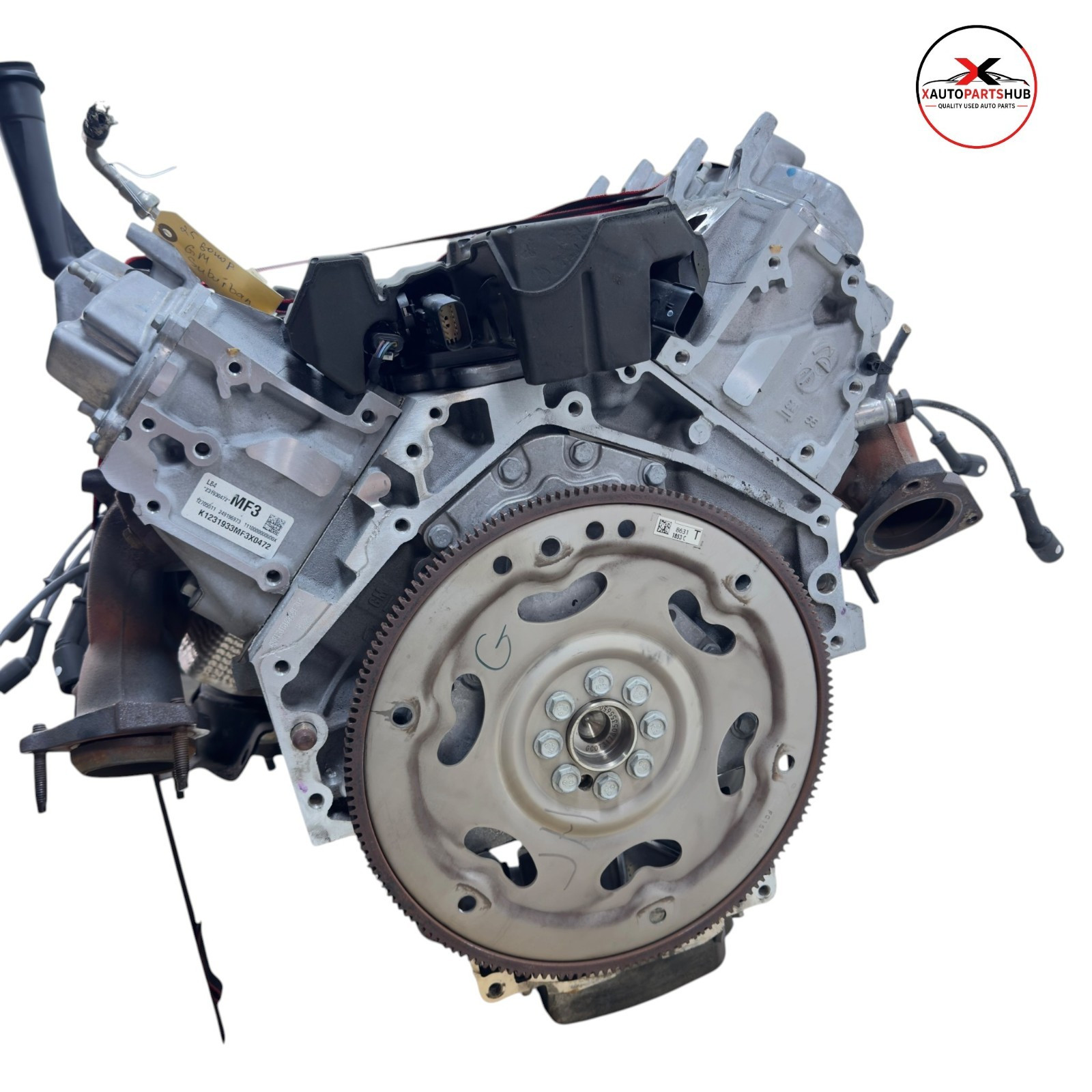 Chevrolet GMC 2019-2024 1500 Tahoe Suburban Yukon 5.3L V-8 Engine VIN D L84 OEM