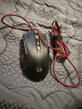 Red Dragon Wired 7200 DPI Optical RGB Griffin Gaming Mouse M602A-RGG