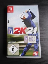 ebay® Auktion 277610121429 | PGA Tour 2K21 Nintendo Switch Golf Thumbnail of ebay® auction 277610121429 | PGA Tour 2K21 Nintendo Switch Golf
