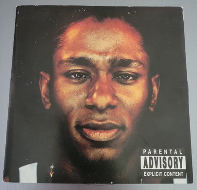 1999 MOS-DEF BLACK ON BOTH SIDES Rawkus Records Hip Hop Funk Soul CD & Insert